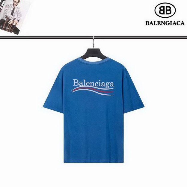 men balenciaga t-shirts XS-L-036